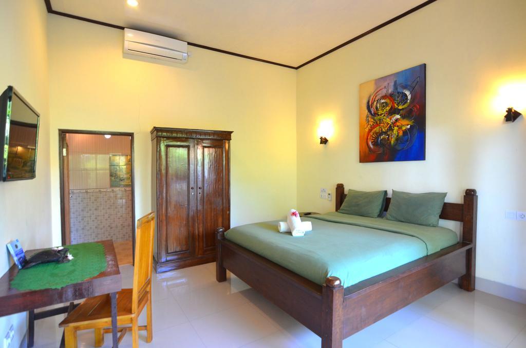Arik Homestay Canggu Luaran gambar