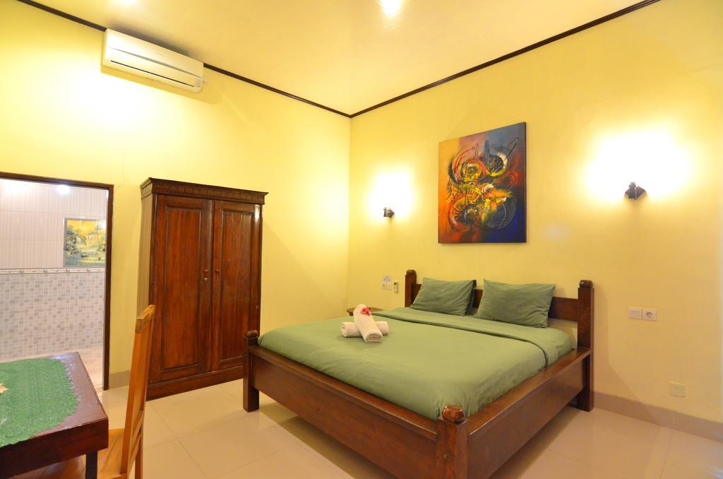 Arik Homestay Canggu Luaran gambar