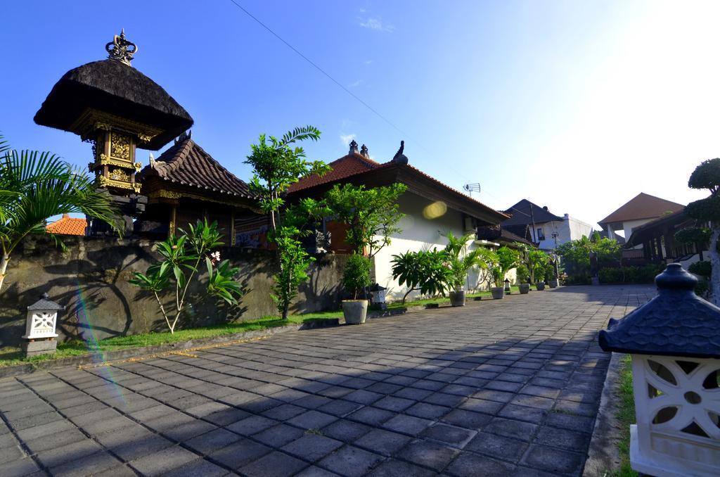 Arik Homestay Canggu Luaran gambar