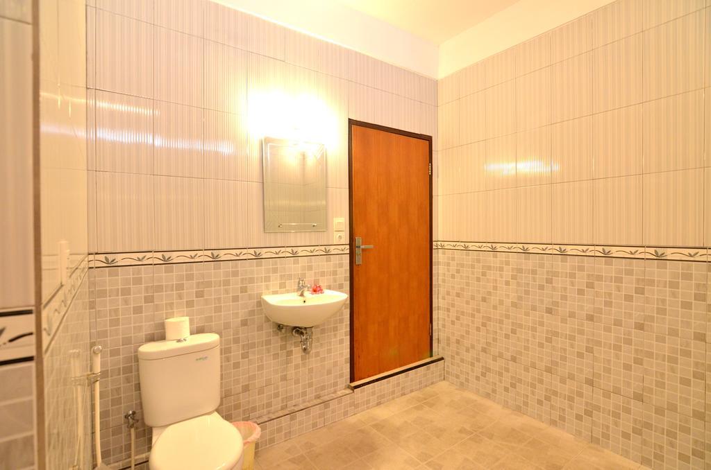 Arik Homestay Canggu Luaran gambar