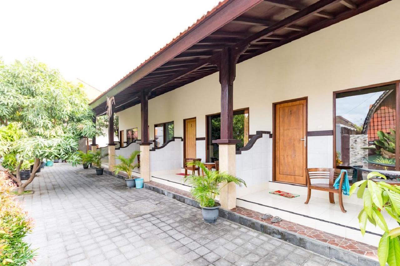 Arik Homestay Canggu Luaran gambar